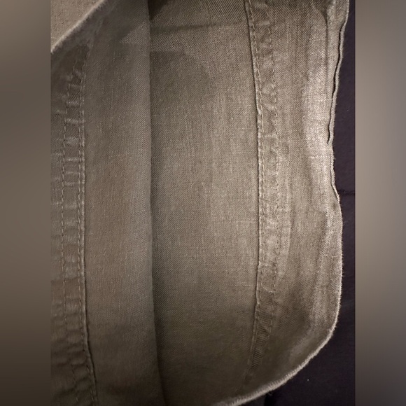 Calvin Klein Chelsea 100% Linen - Picture 13 of 13